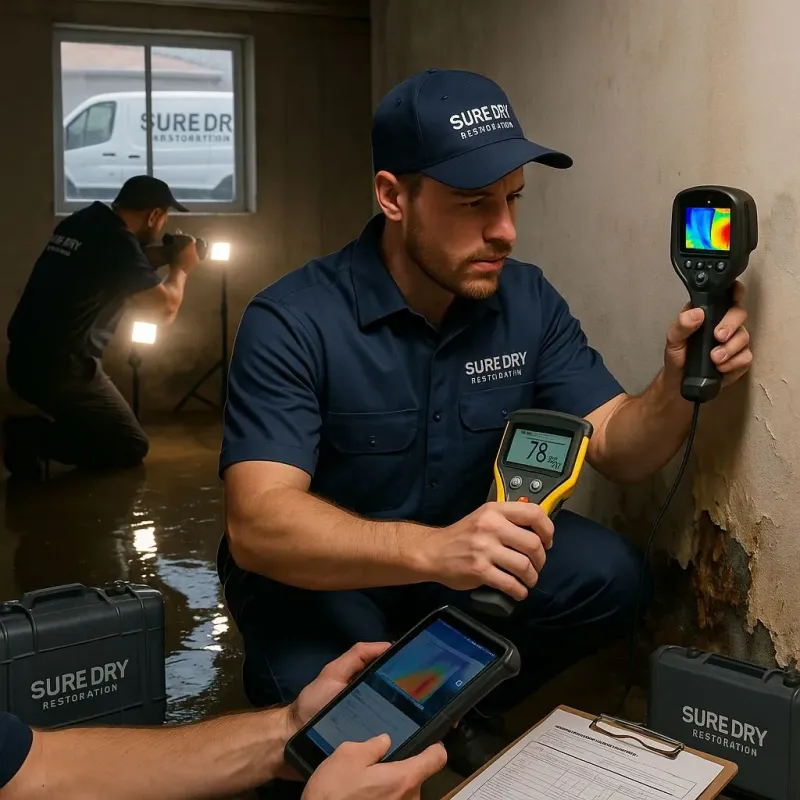 Initial Assessment and Documentation process in Jewett, TX