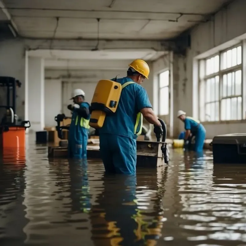 Emergency Water Extraction And Removal in Jewett, TX